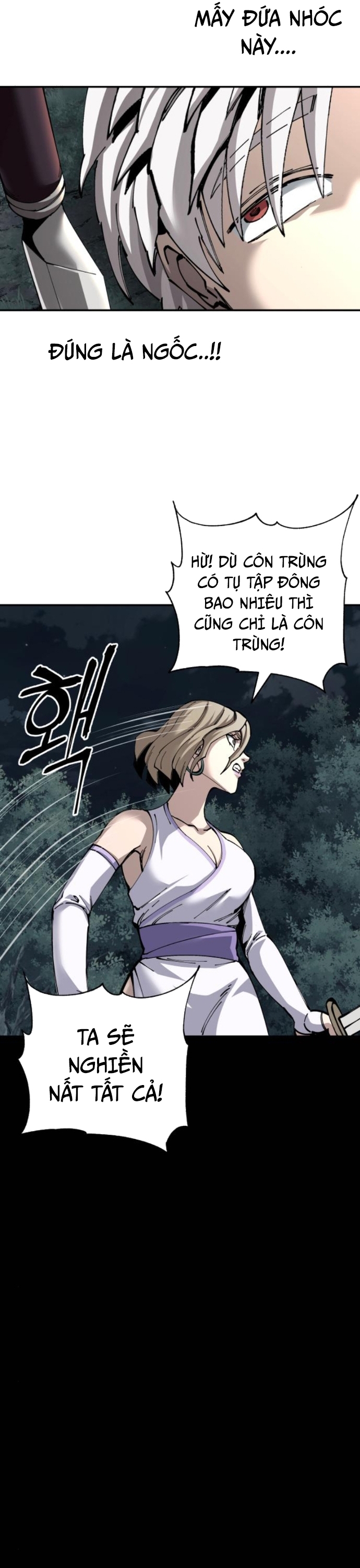 Ông Võ Giả Và Cháu Chí Tôn Chap 95 - Next Chap 96