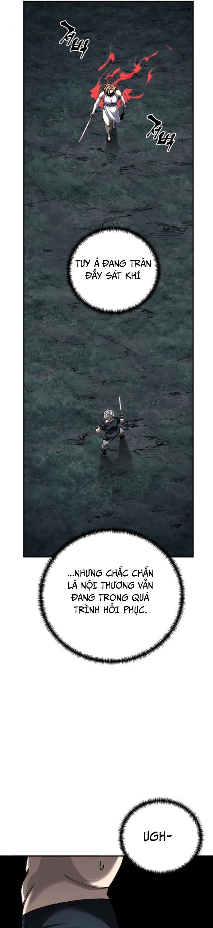 Ông Võ Giả Và Cháu Chí Tôn Chap 95 - Next Chap 96