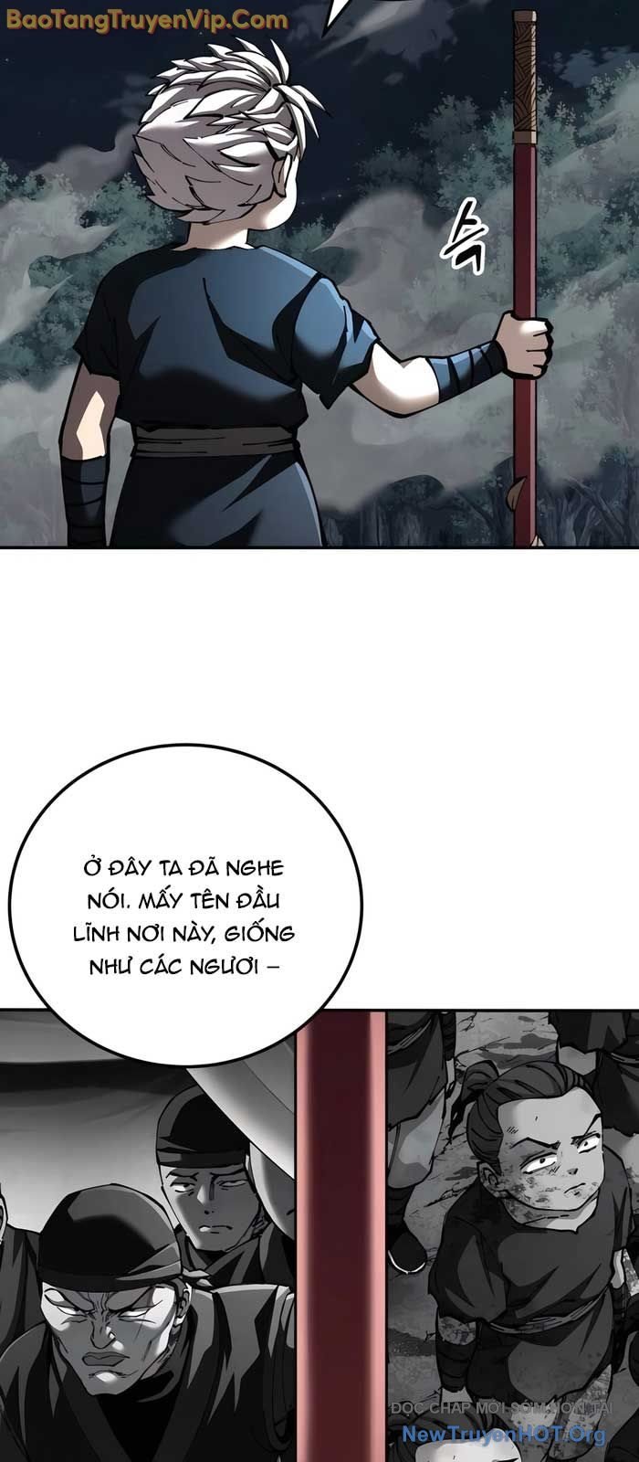 Ông Võ Giả Và Cháu Chí Tôn Chap 98 - Next Chap 99