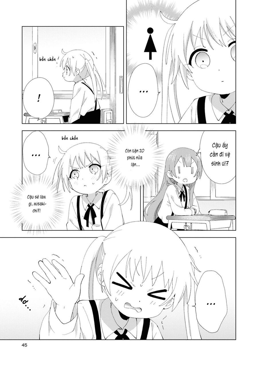 Oomuro-Ke Chap 110 - Next Chap 111