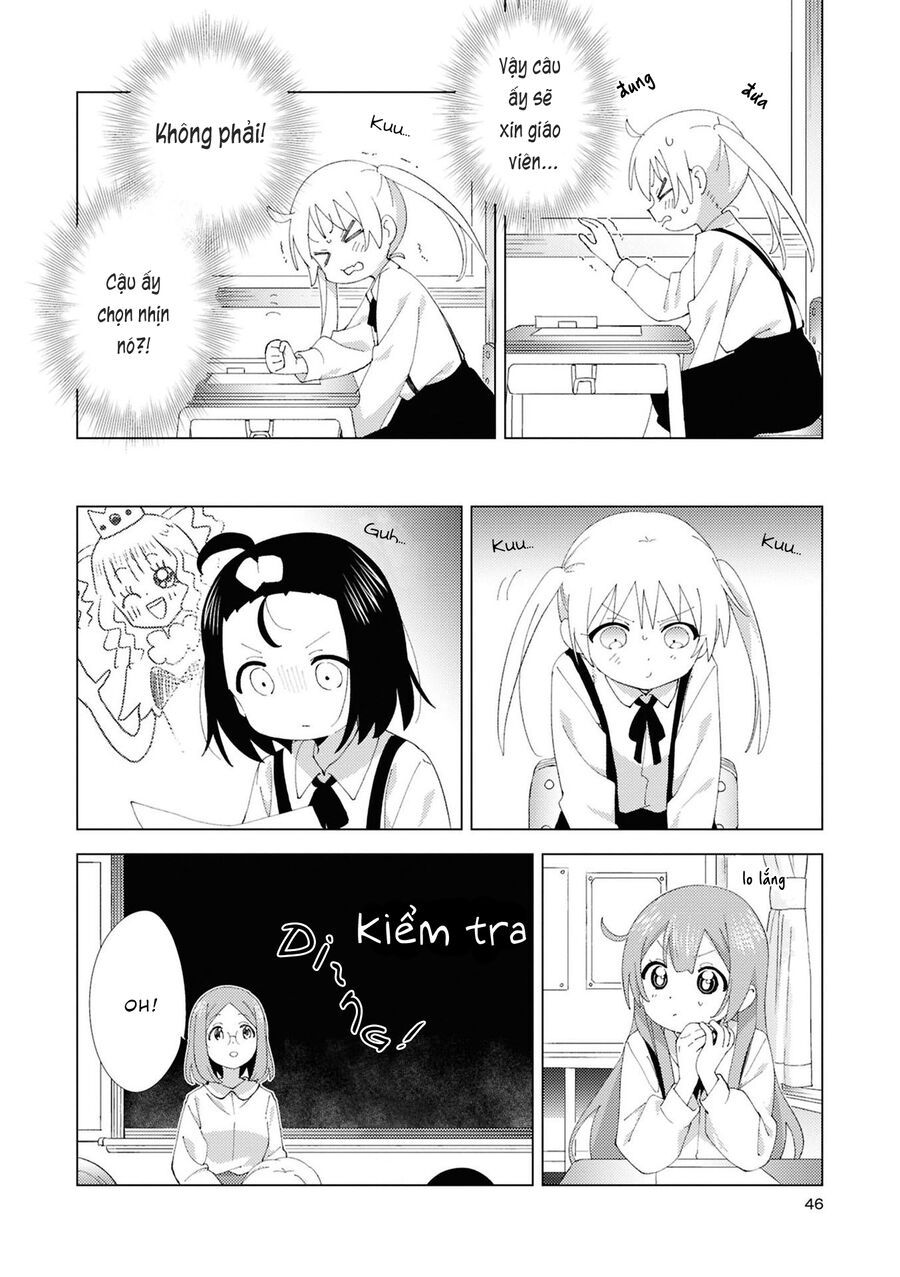 Oomuro-Ke Chap 110 - Next Chap 111