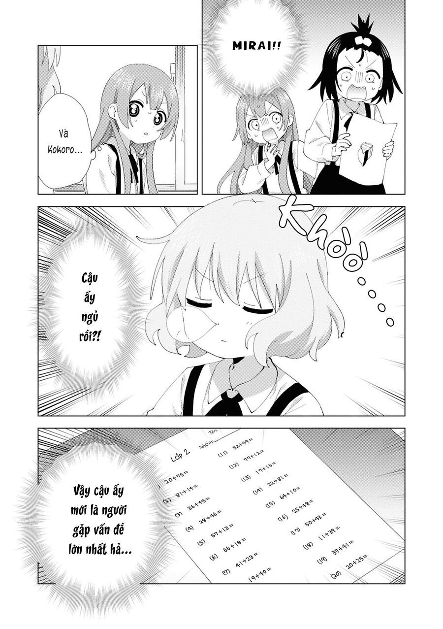 Oomuro-Ke Chap 110 - Next Chap 111