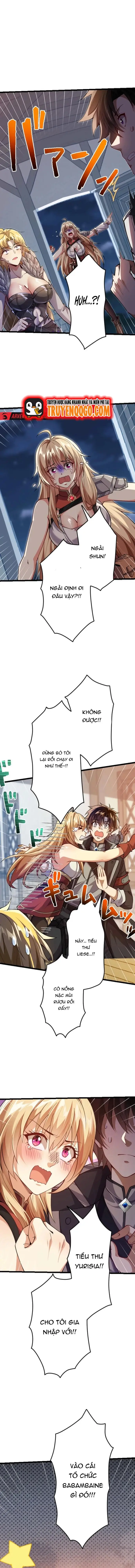 Ore Dake Level Down No Saikyou Kakuseisha Chap 9 - Next Chap 10