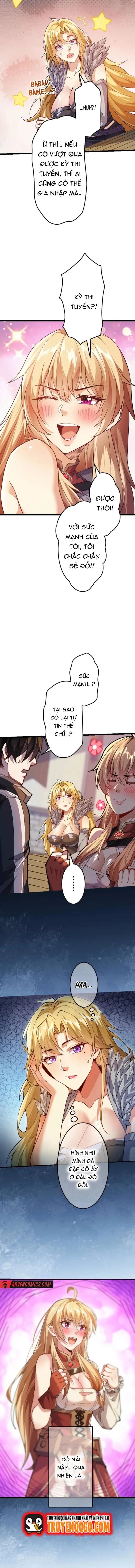 Ore Dake Level Down No Saikyou Kakuseisha Chap 9 - Next Chap 10