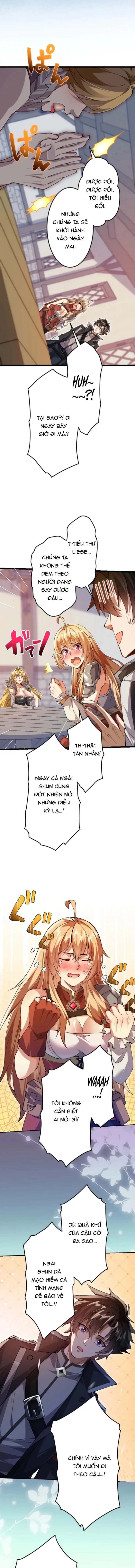 Ore Dake Level Down No Saikyou Kakuseisha Chap 9 - Next Chap 10