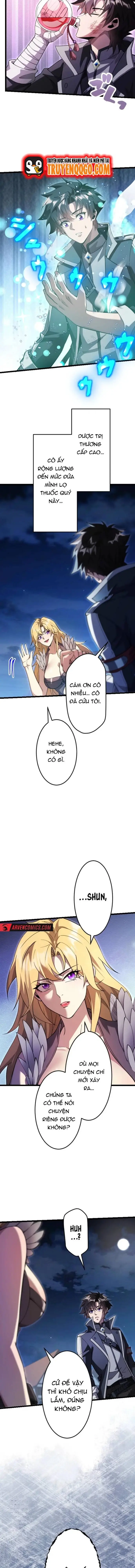 Ore Dake Level Down No Saikyou Kakuseisha Chap 9 - Next Chap 10