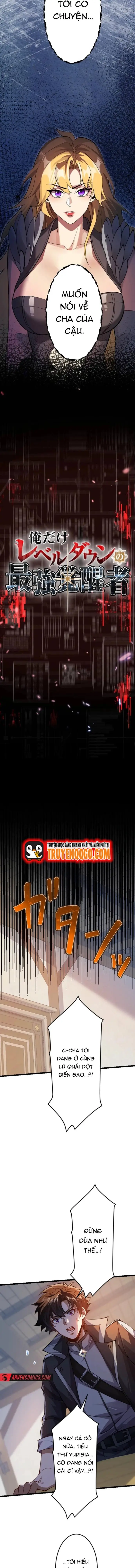 Ore Dake Level Down No Saikyou Kakuseisha Chap 9 - Next Chap 10