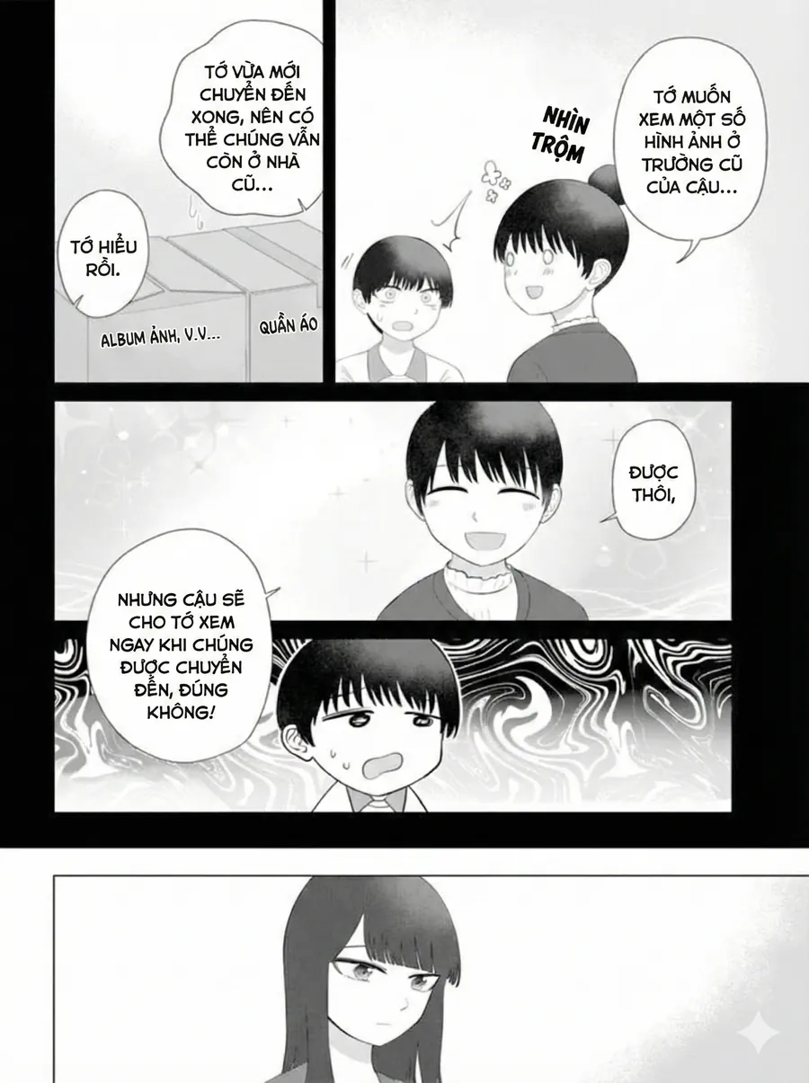 Ore Ga Watashi Ni Naru Made Chap 62 - Next Chap 63