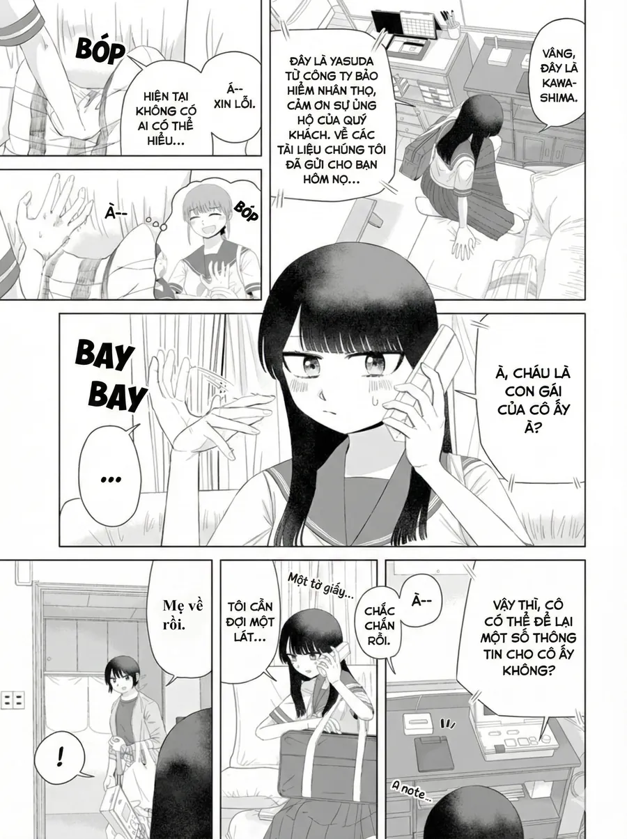 Ore Ga Watashi Ni Naru Made Chap 62 - Next Chap 63