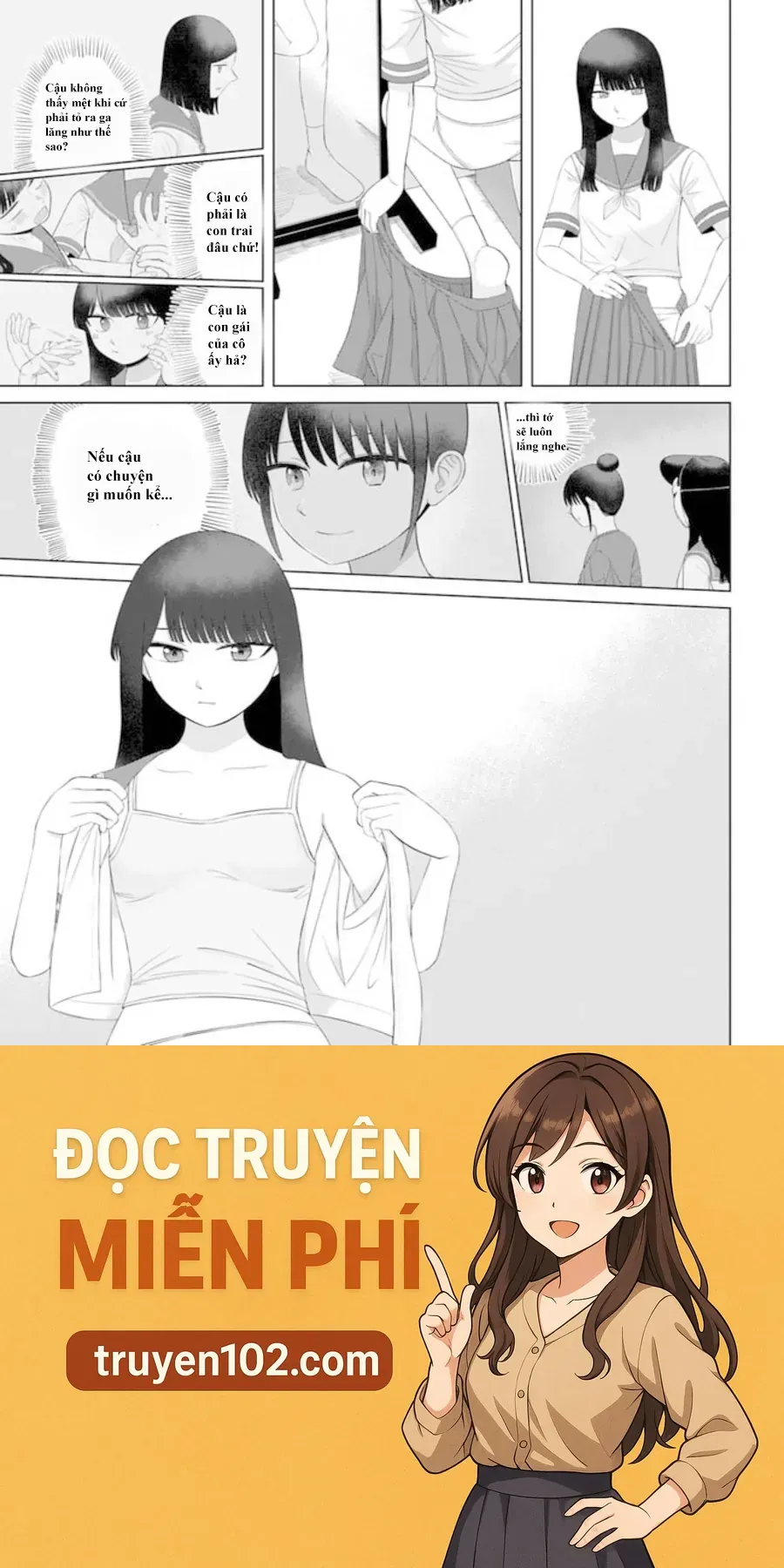 Ore Ga Watashi Ni Naru Made Chap 62 - Next Chap 63