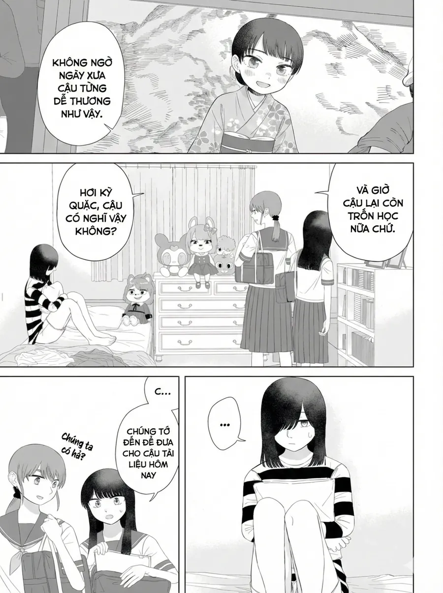 Ore Ga Watashi Ni Naru Made Chap 62 - Next Chap 63