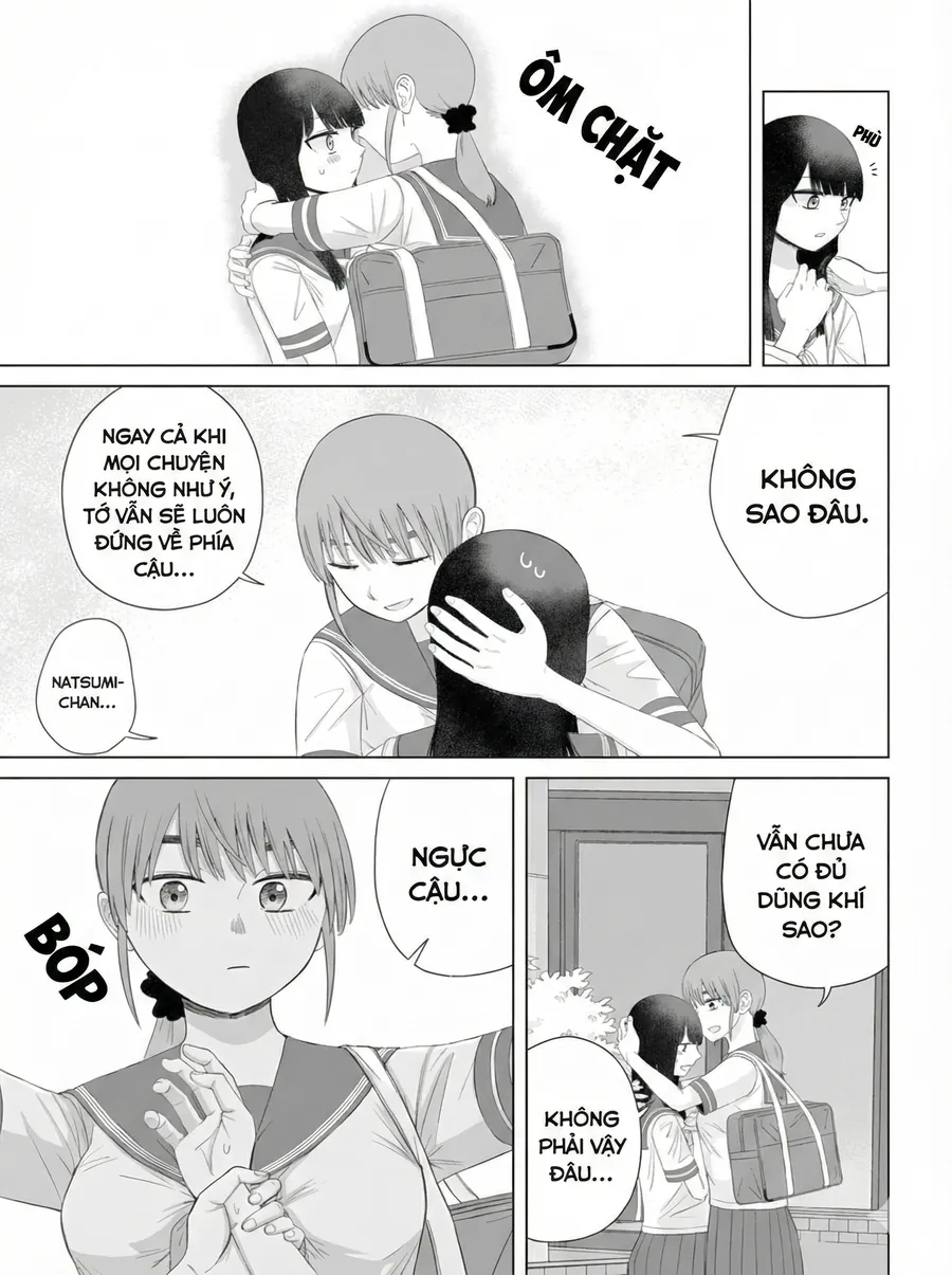 Ore Ga Watashi Ni Naru Made Chap 62 - Next Chap 63