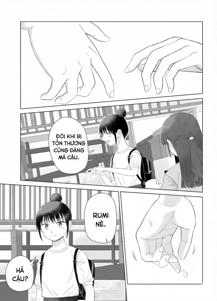 Ore Ga Watashi Ni Naru Made Chap 63 - Next Chap 64