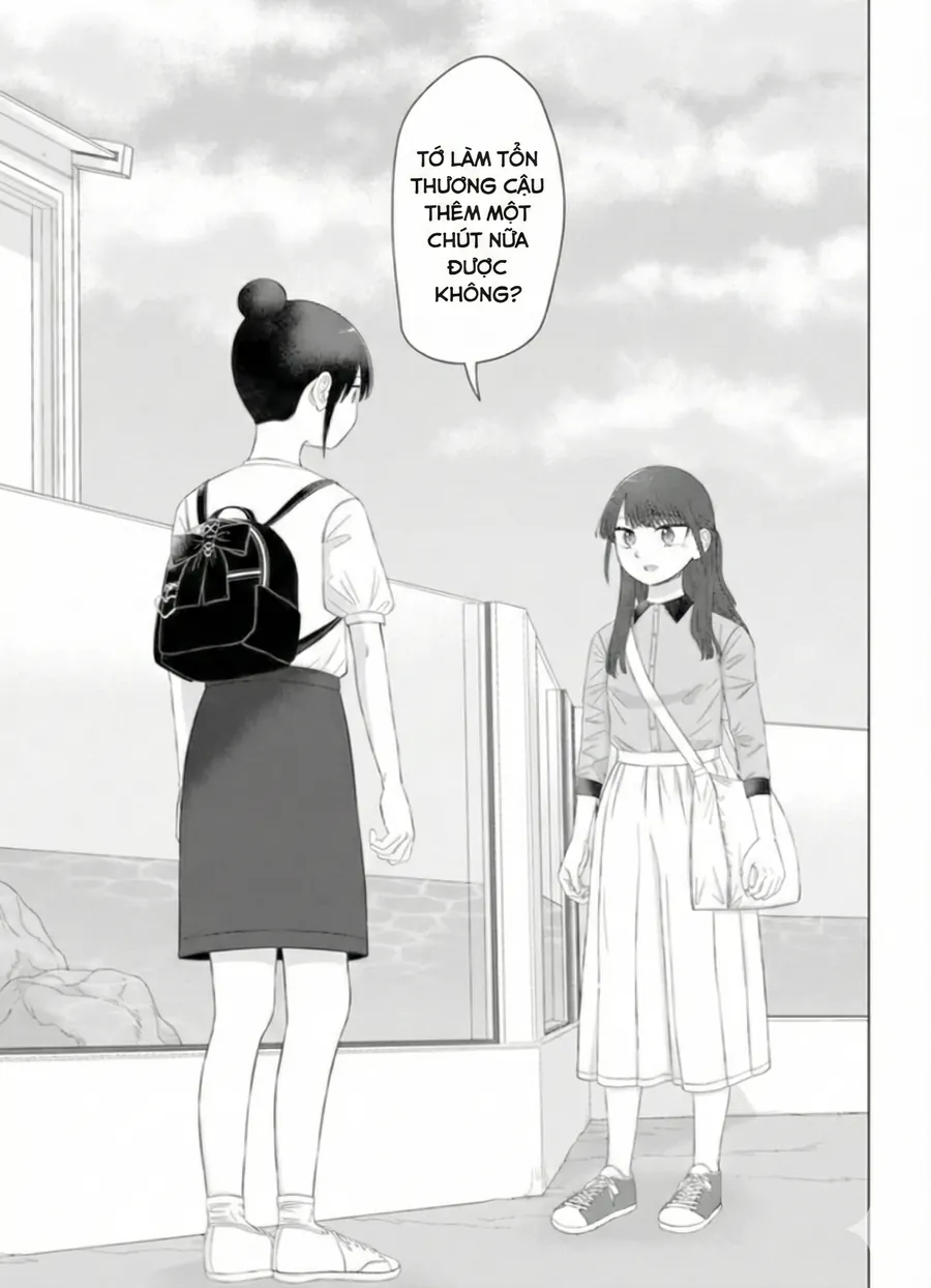 Ore Ga Watashi Ni Naru Made Chap 63 - Next Chap 64