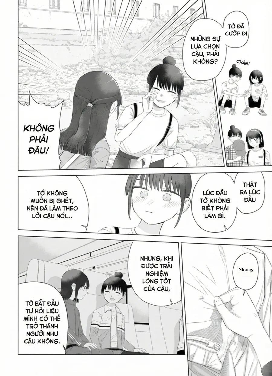 Ore Ga Watashi Ni Naru Made Chap 63 - Next Chap 64