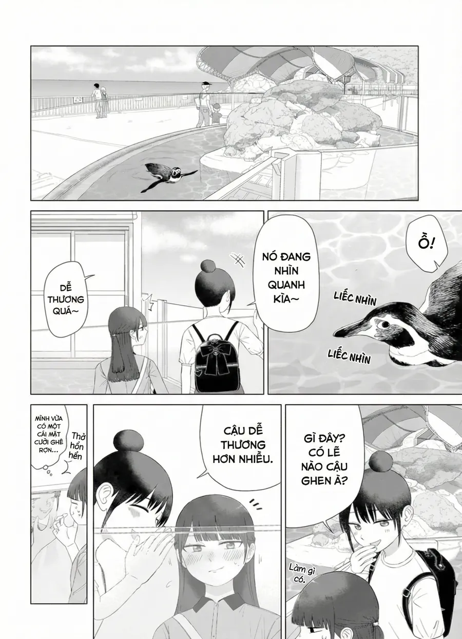 Ore Ga Watashi Ni Naru Made Chap 63 - Next Chap 64