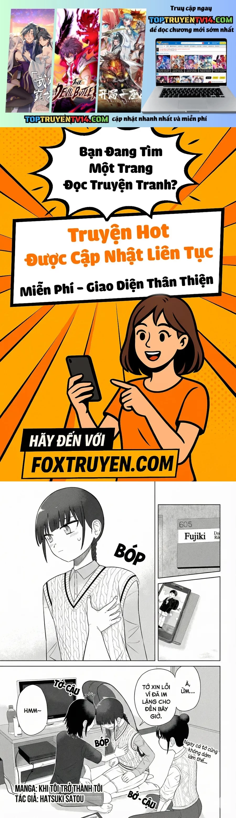 Ore Ga Watashi Ni Naru Made Chap 65 - Next Chap 66