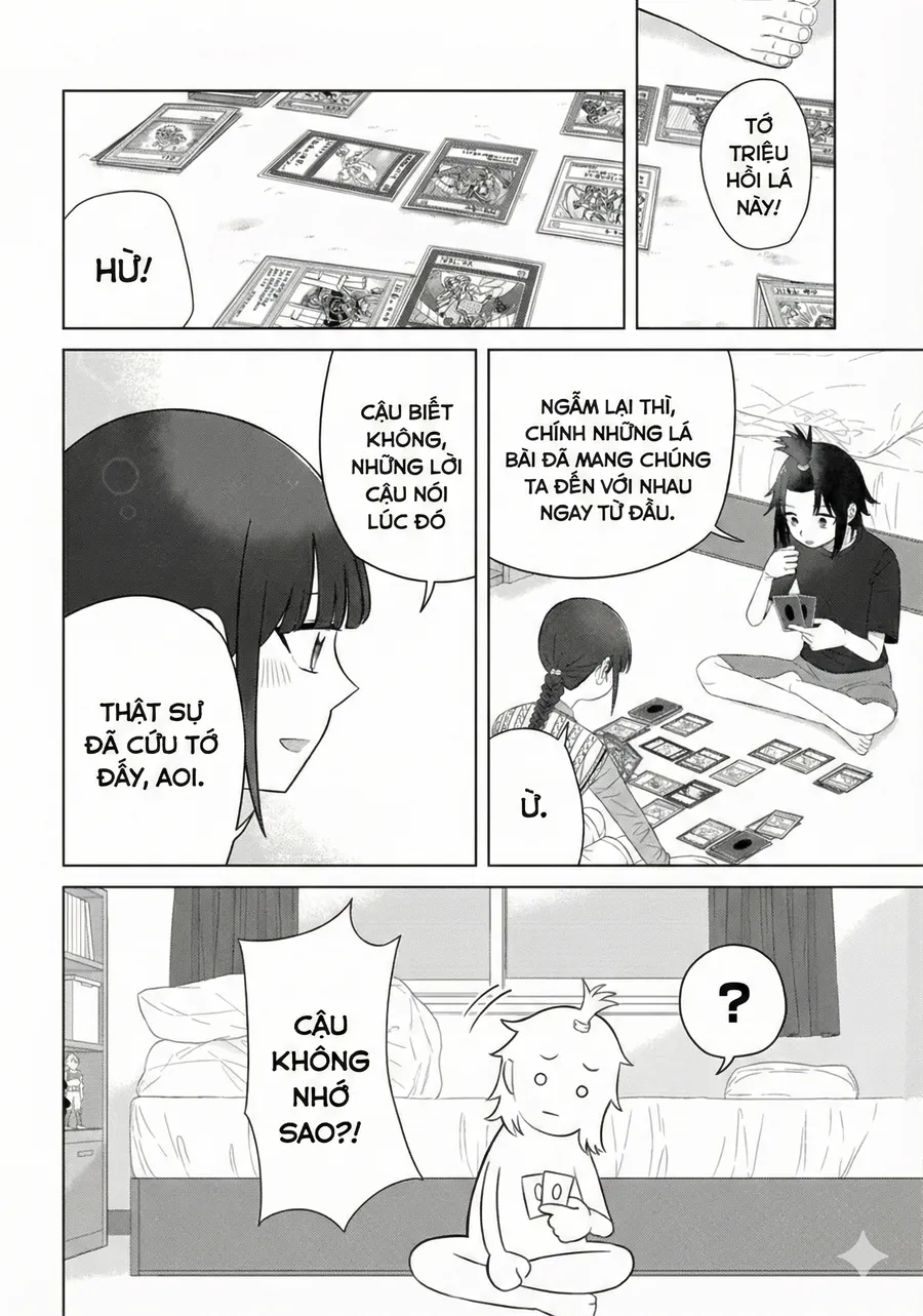 Ore Ga Watashi Ni Naru Made Chap 65 - Next Chap 66