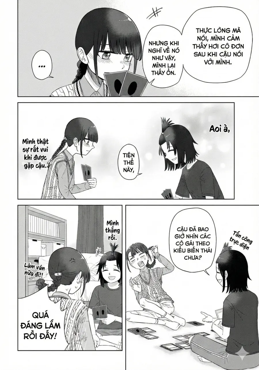 Ore Ga Watashi Ni Naru Made Chap 65 - Next Chap 66