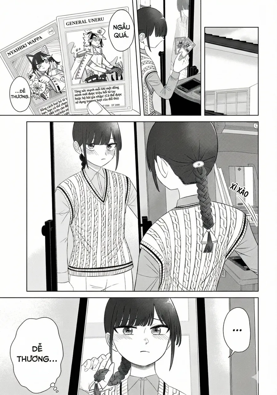 Ore Ga Watashi Ni Naru Made Chap 65 - Next Chap 66