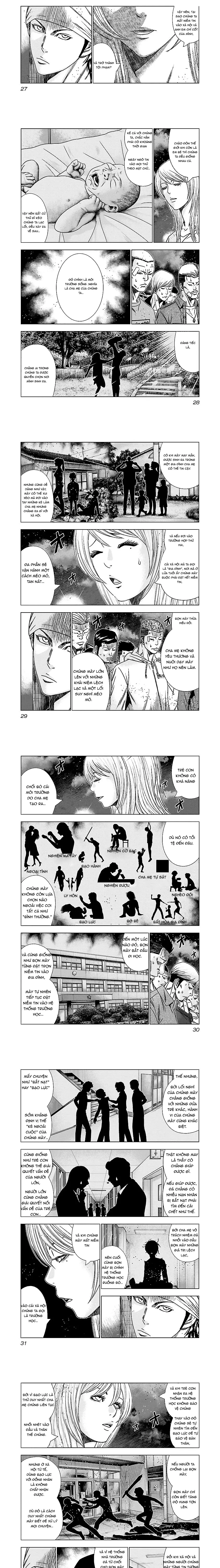 Out (Makoto Mizuta) Chap 141 - Next Chap 142