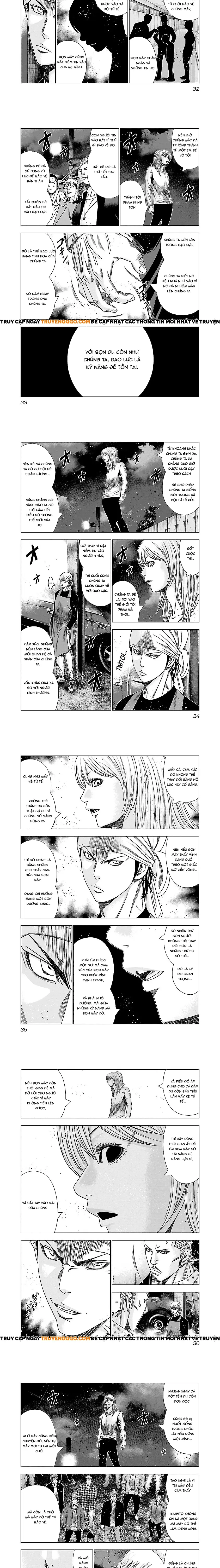 Out (Makoto Mizuta) Chap 141 - Next Chap 142