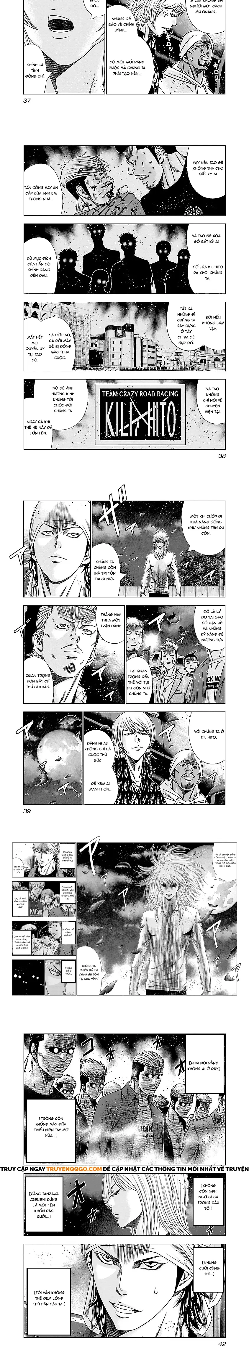 Out (Makoto Mizuta) Chap 141 - Next Chap 142