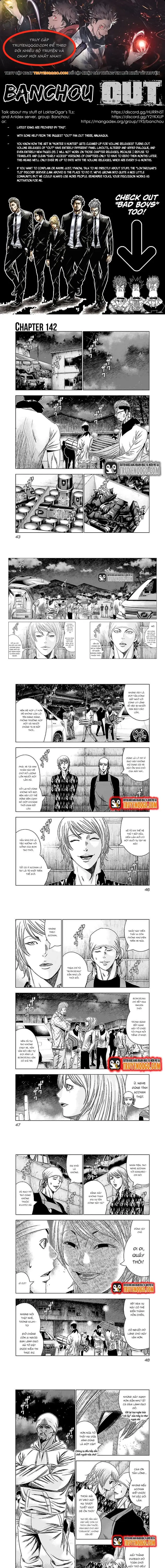 Out (Makoto Mizuta)			 Chap 142 - Next Chap 143