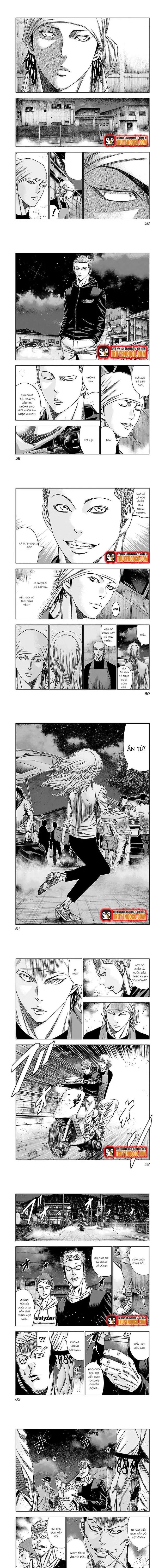 Out (Makoto Mizuta)			 Chap 142 - Next Chap 143