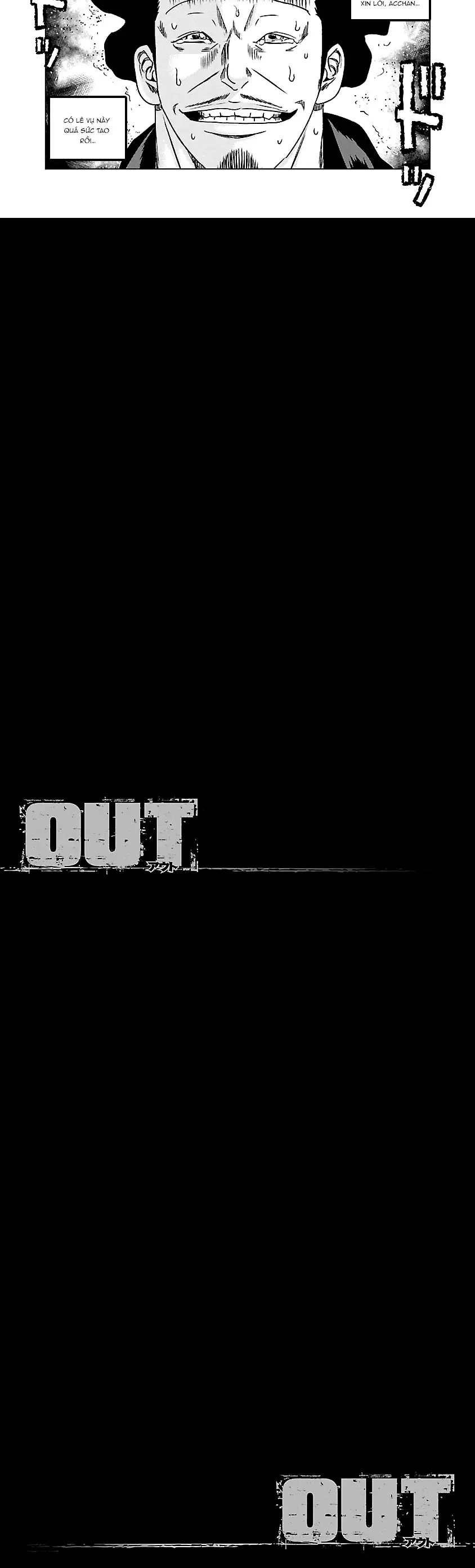 Out (Makoto Mizuta) Chap 143 - Next Chap 144