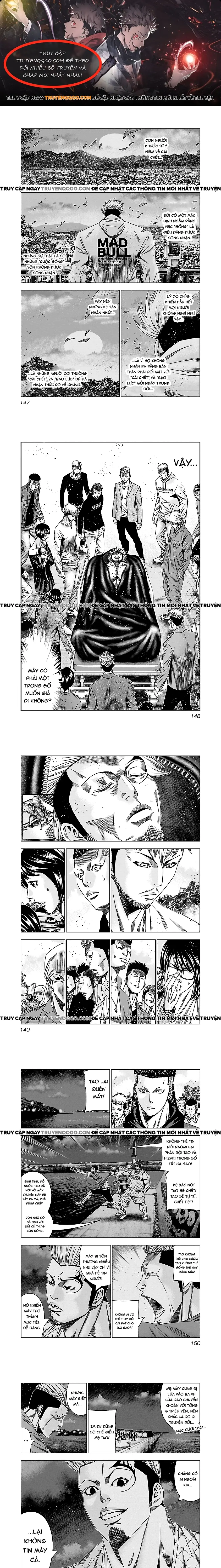 Out (Makoto Mizuta) Chap 147 - Next Chap 148