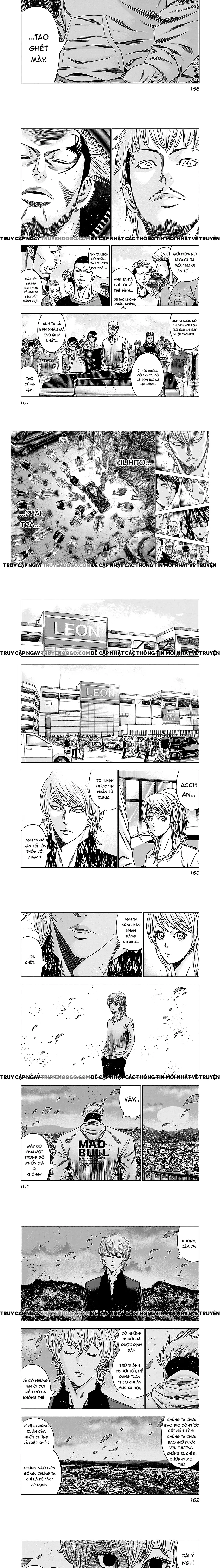 Out (Makoto Mizuta) Chap 147 - Next Chap 148