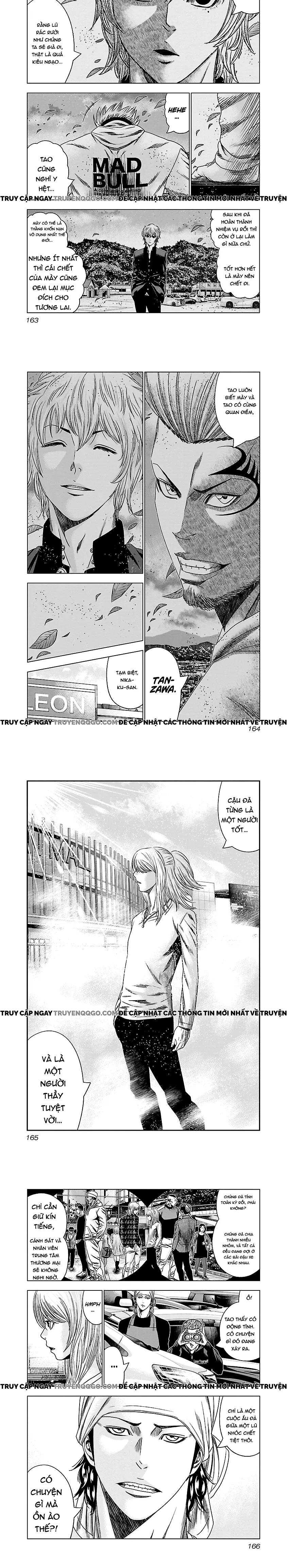 Out (Makoto Mizuta) Chap 147 - Next Chap 148