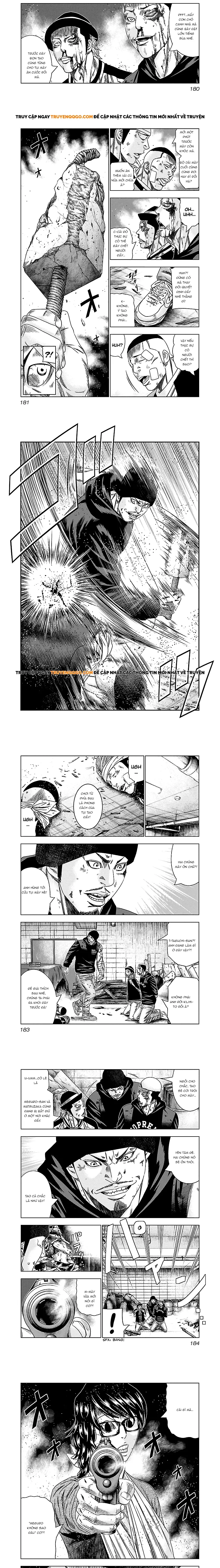 Out (Makoto Mizuta) Chap 148 - Next Chap 149