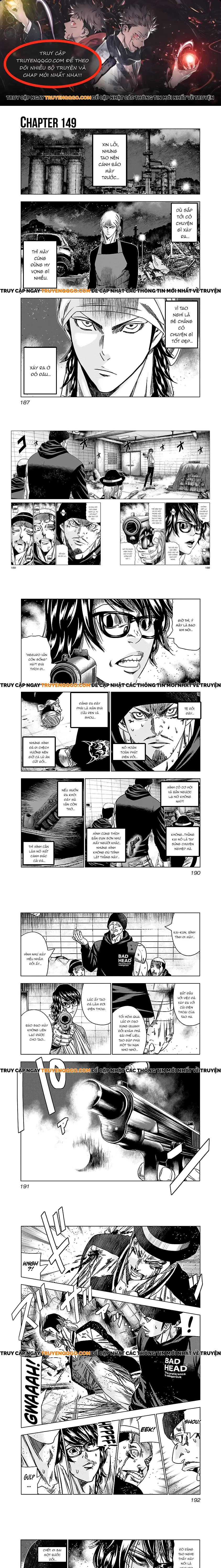 Out (Makoto Mizuta)			 Chap 149 - Next Chap 150