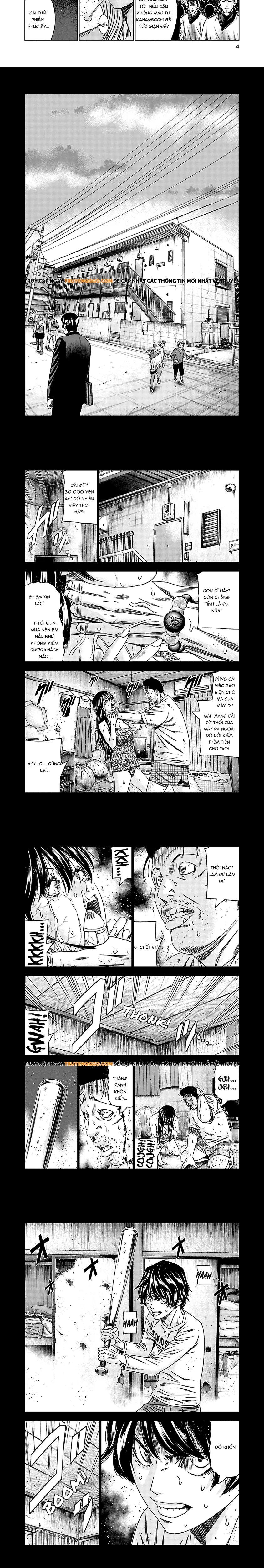 Out (Makoto Mizuta)			 Chap 150 - Next Chap 151