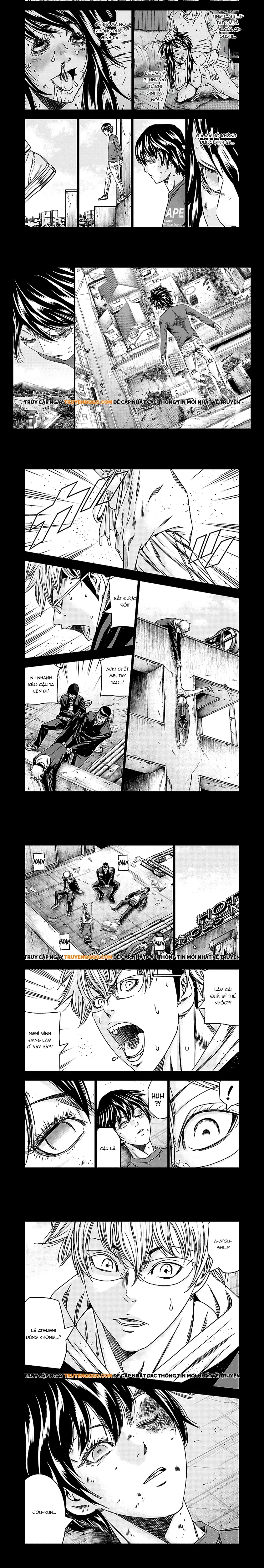 Out (Makoto Mizuta)			 Chap 150 - Next Chap 151