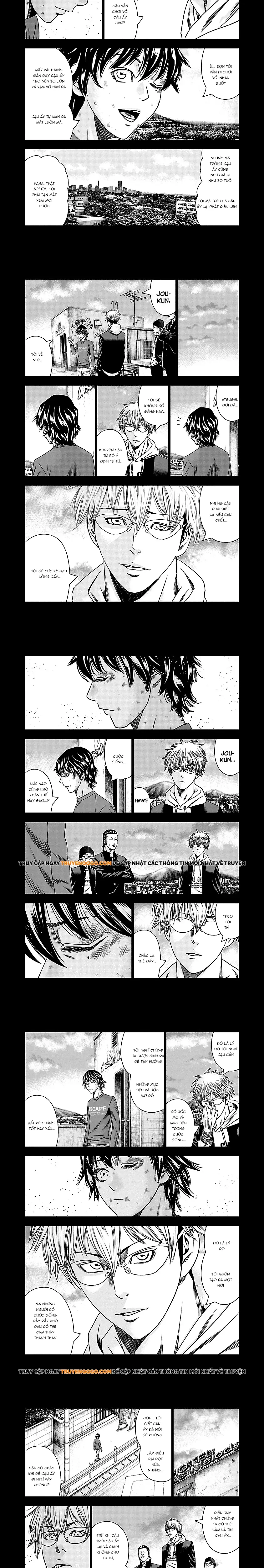 Out (Makoto Mizuta) Chap 151 - Next Chap 152