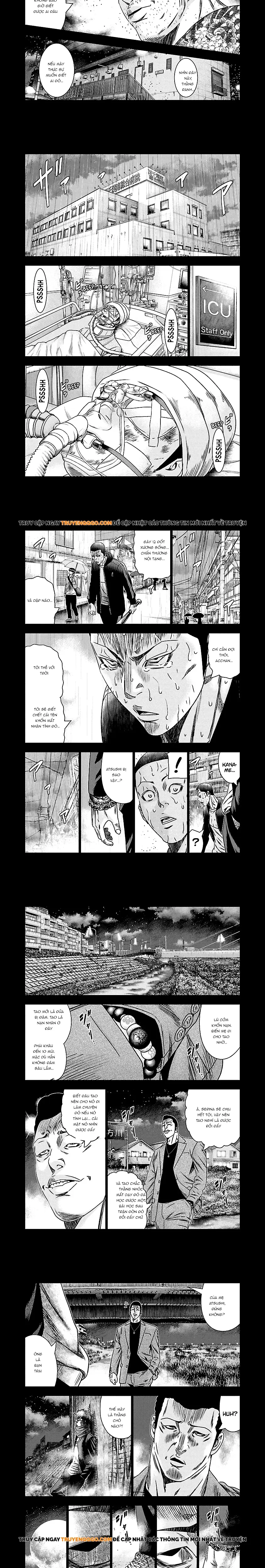 Out (Makoto Mizuta) Chap 151 - Next Chap 152