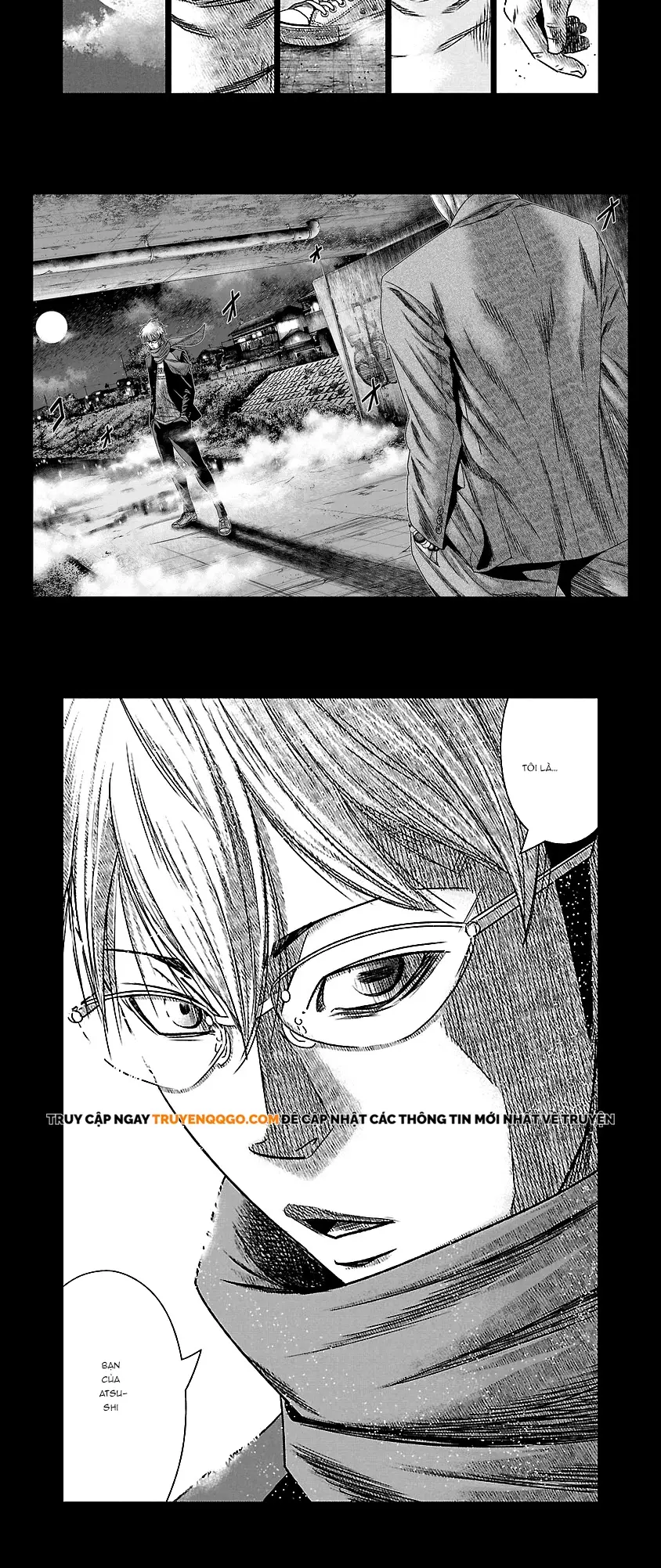 Out (Makoto Mizuta) Chap 151 - Next Chap 152
