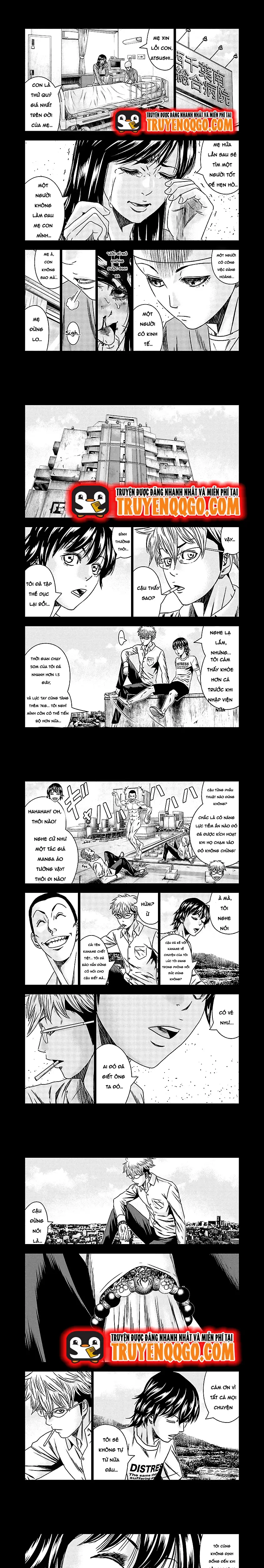 Out (Makoto Mizuta) Chap 152 - Next Chap 153