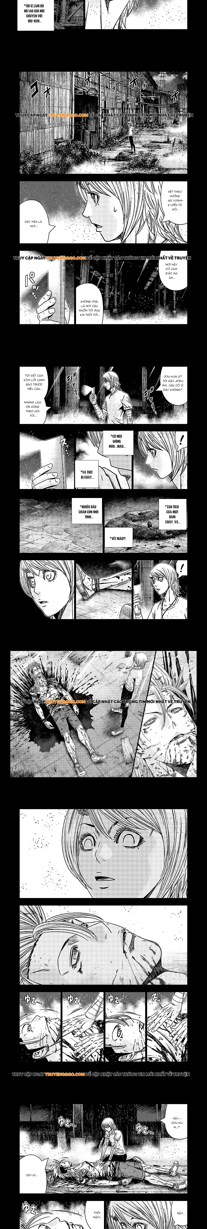 Out (Makoto Mizuta)			 Chap 153 - Next Chap 154