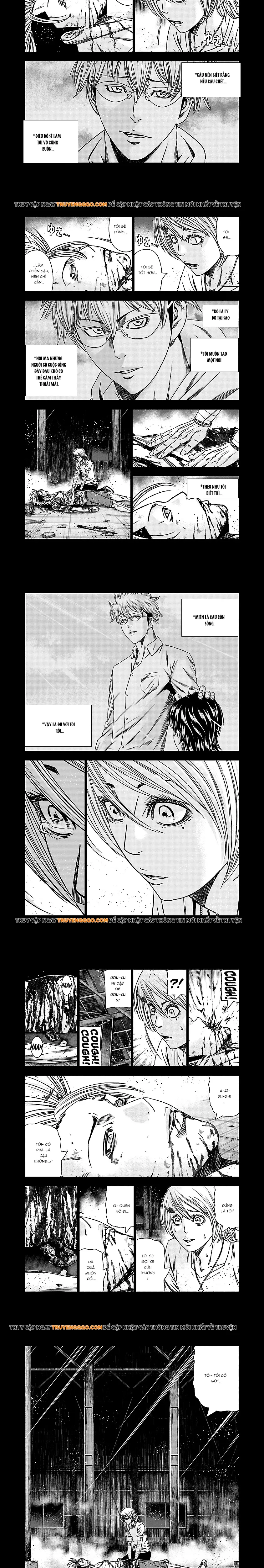 Out (Makoto Mizuta)			 Chap 153 - Next Chap 154