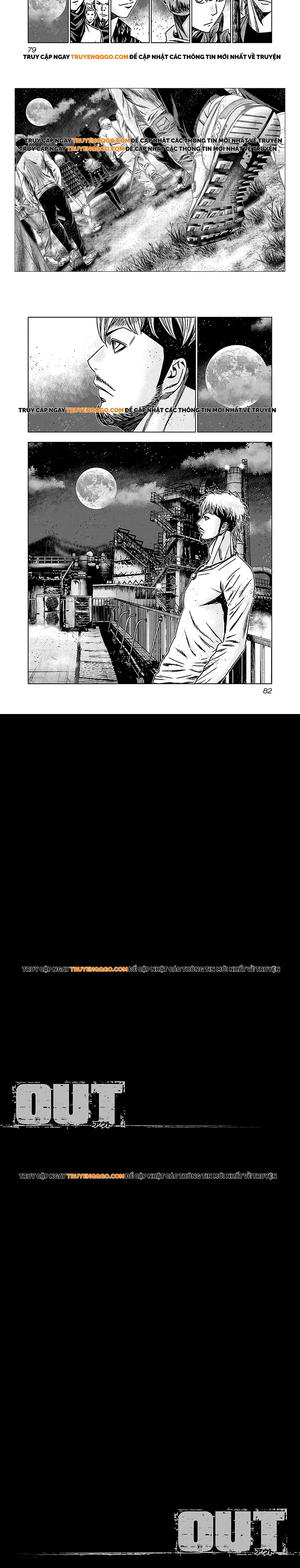 Out (Makoto Mizuta)			 Chap 153 - Next Chap 154