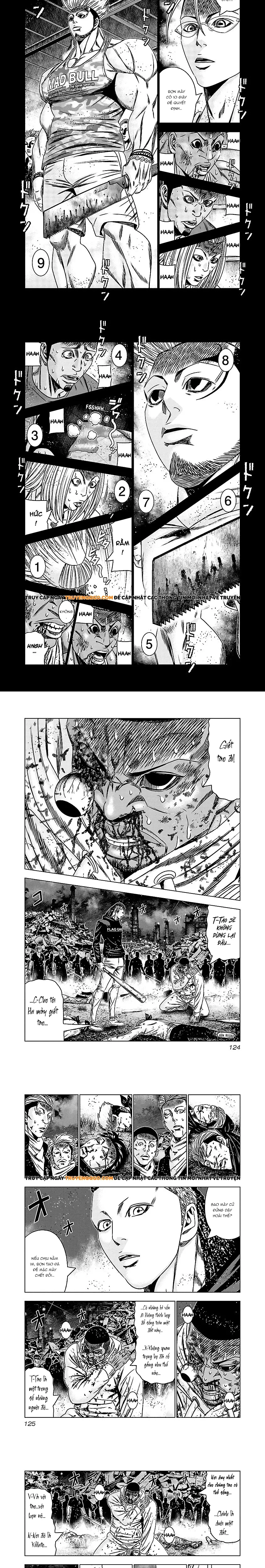 Out (Makoto Mizuta)			 Chap 165 - Next Chap 166