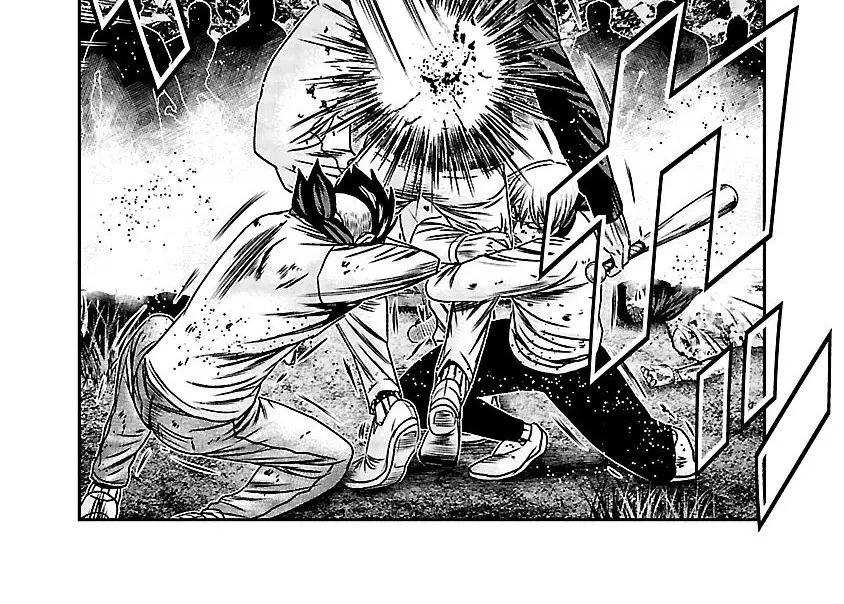 Out (Makoto Mizuta)			 Chap 165 - Next Chap 166