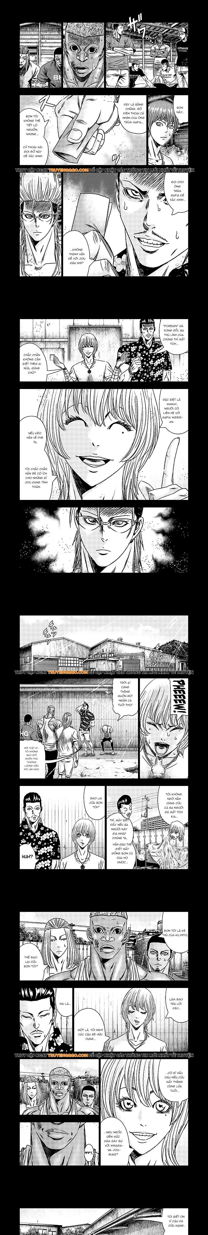 Out (Makoto Mizuta)			 Chap 166 - Next Chap 167