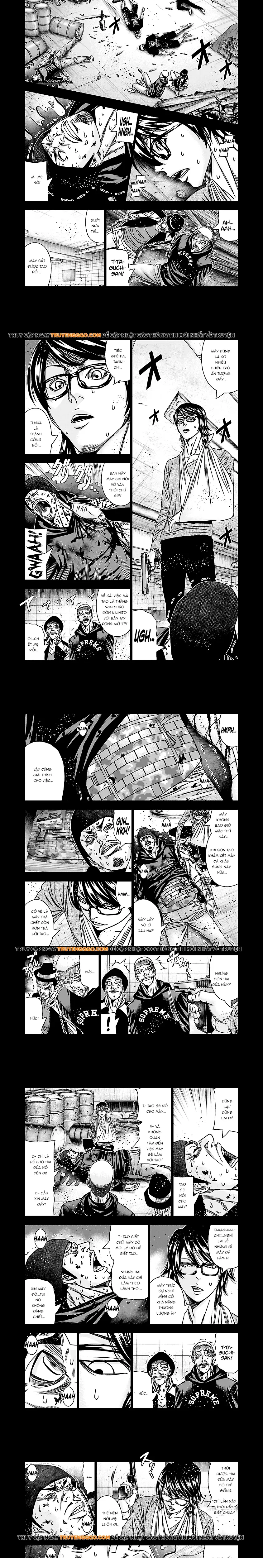 Out (Makoto Mizuta)			 Chap 170 - Next Chap 171