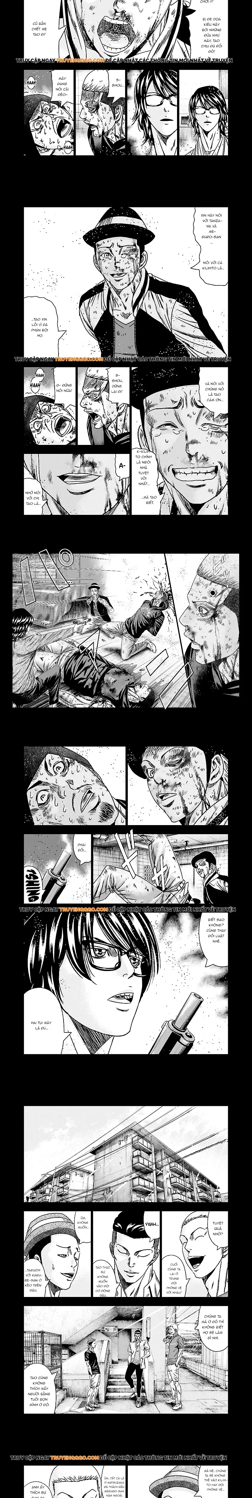 Out (Makoto Mizuta)			 Chap 170 - Next Chap 171