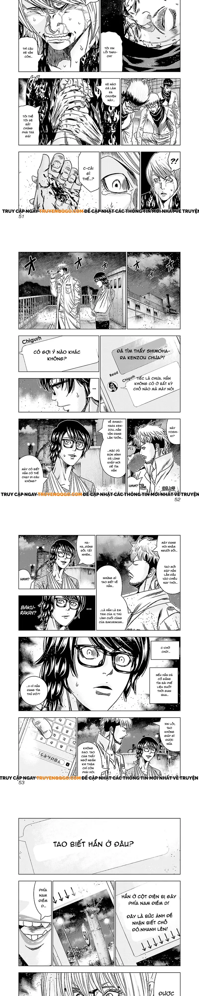 Out (Makoto Mizuta)			 Chap 172 - Next Chap 173